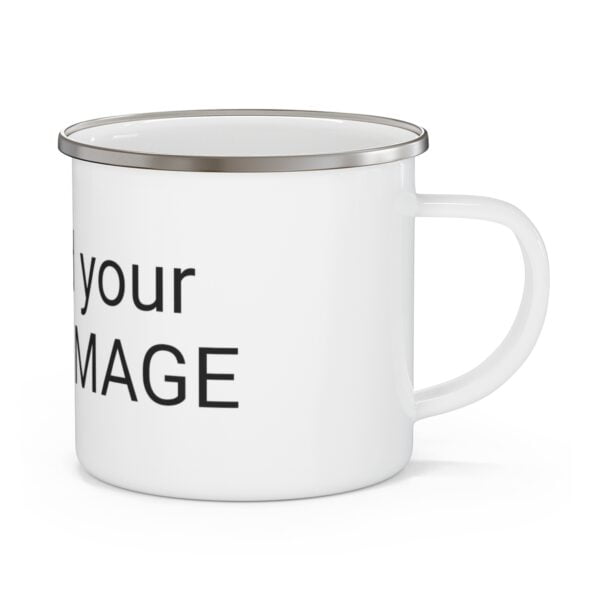 Enamel Camping Mug