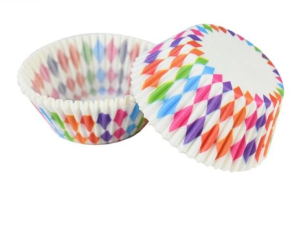 Cake Tray Baking Paper Glutinous Rice Cake Cups - Image 3